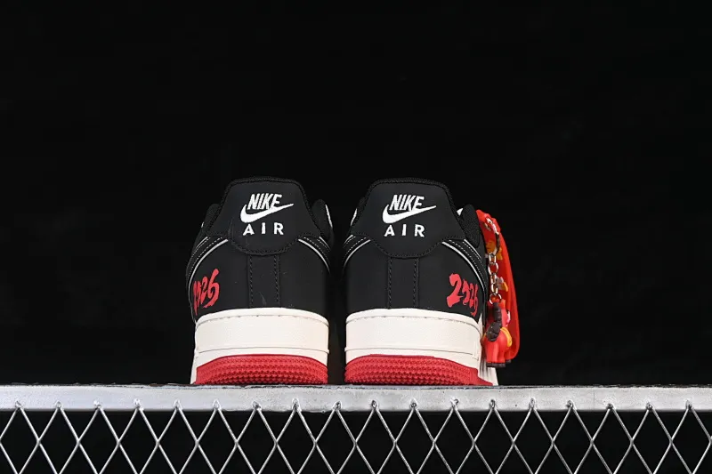 All categories Nk Air Force 1 Air Force series Nk Air Force 1 Low Air Force low-top Nike Air Force 1'07 Low Year of the Horse limited edition Air Force 1 low-top casual sneakers MZ9588-836